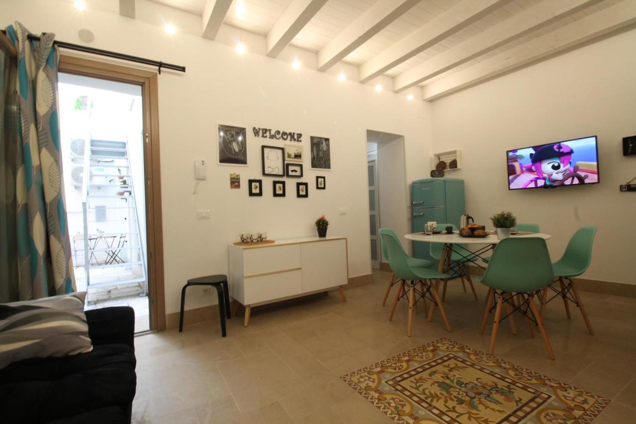 דירות Casa Diletta - Trapani Centro Storico מראה חיצוני תמונה
